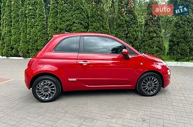 Хетчбек Fiat 500 2020 в Києві