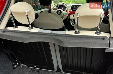 Хетчбек Fiat 500 2020 в Києві