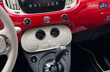 Хетчбек Fiat 500 2020 в Києві
