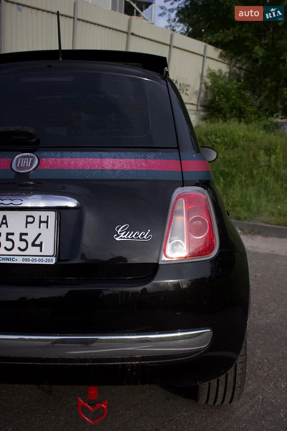 Fiat 500 2012 VIN 3C3CFFCR3CT254175 фото оголошення 21 з 46