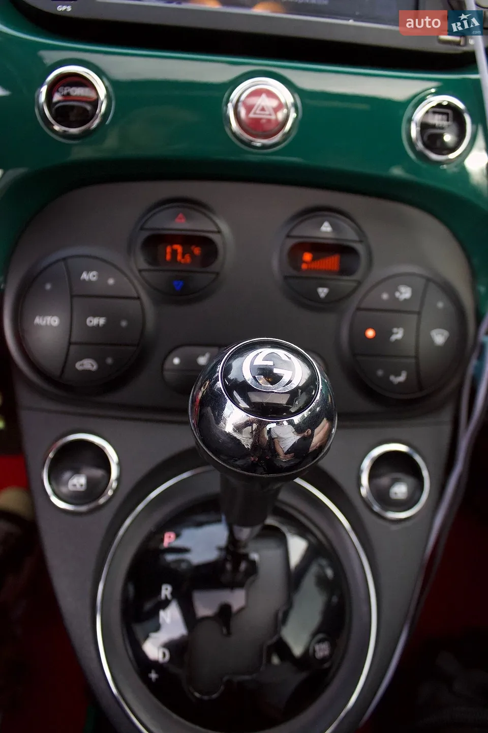 Fiat 500 2012 VIN 3C3CFFCR3CT254175 фото оголошення 39 з 46