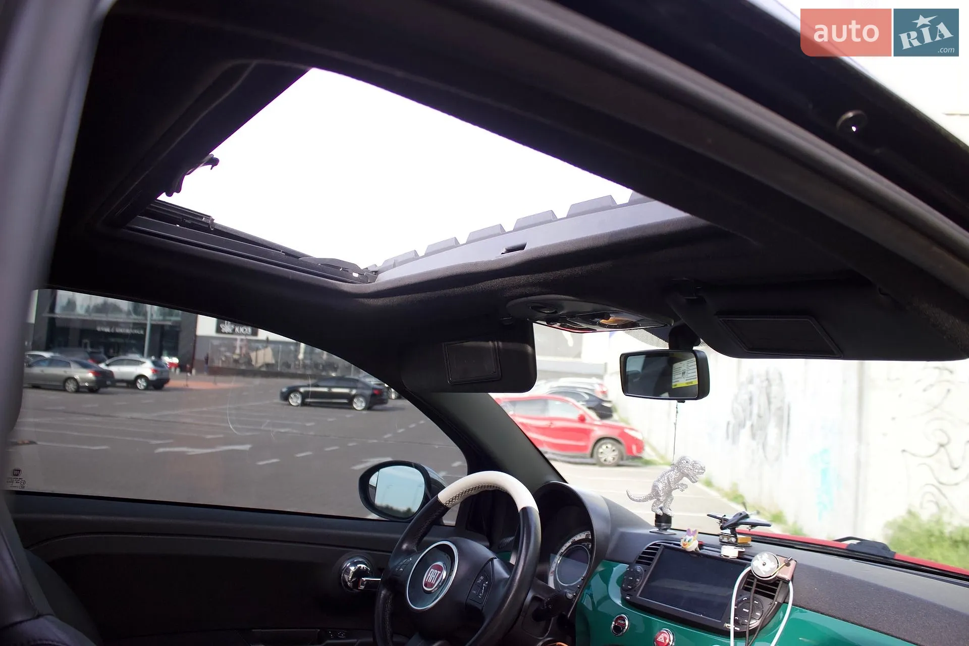 Fiat 500 2012 VIN 3C3CFFCR3CT254175 фото оголошення 29 з 46