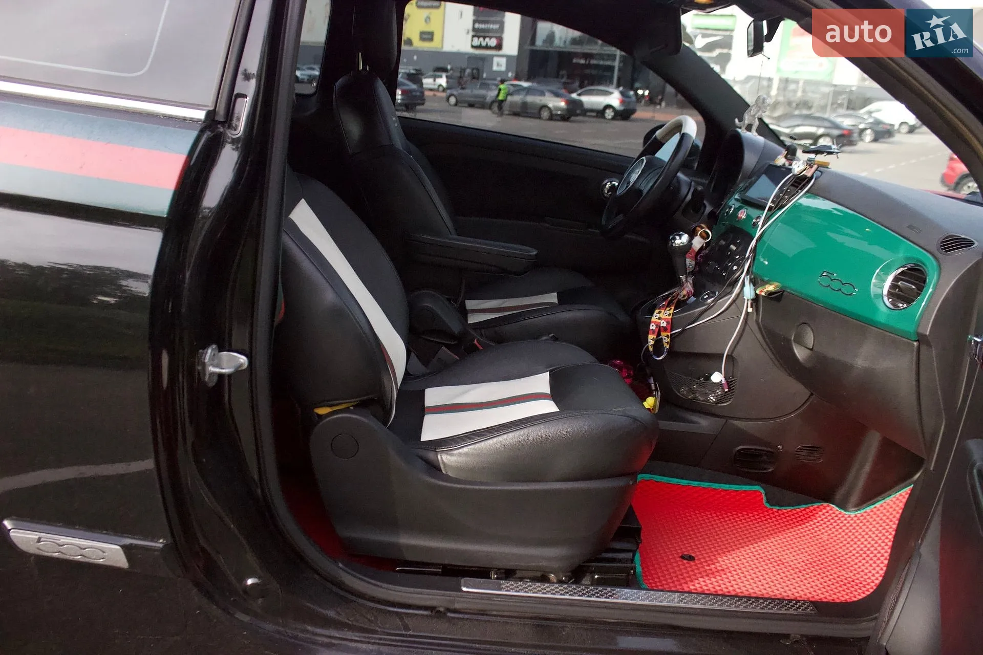 Fiat 500 2012 VIN 3C3CFFCR3CT254175 фото оголошення 34 з 46