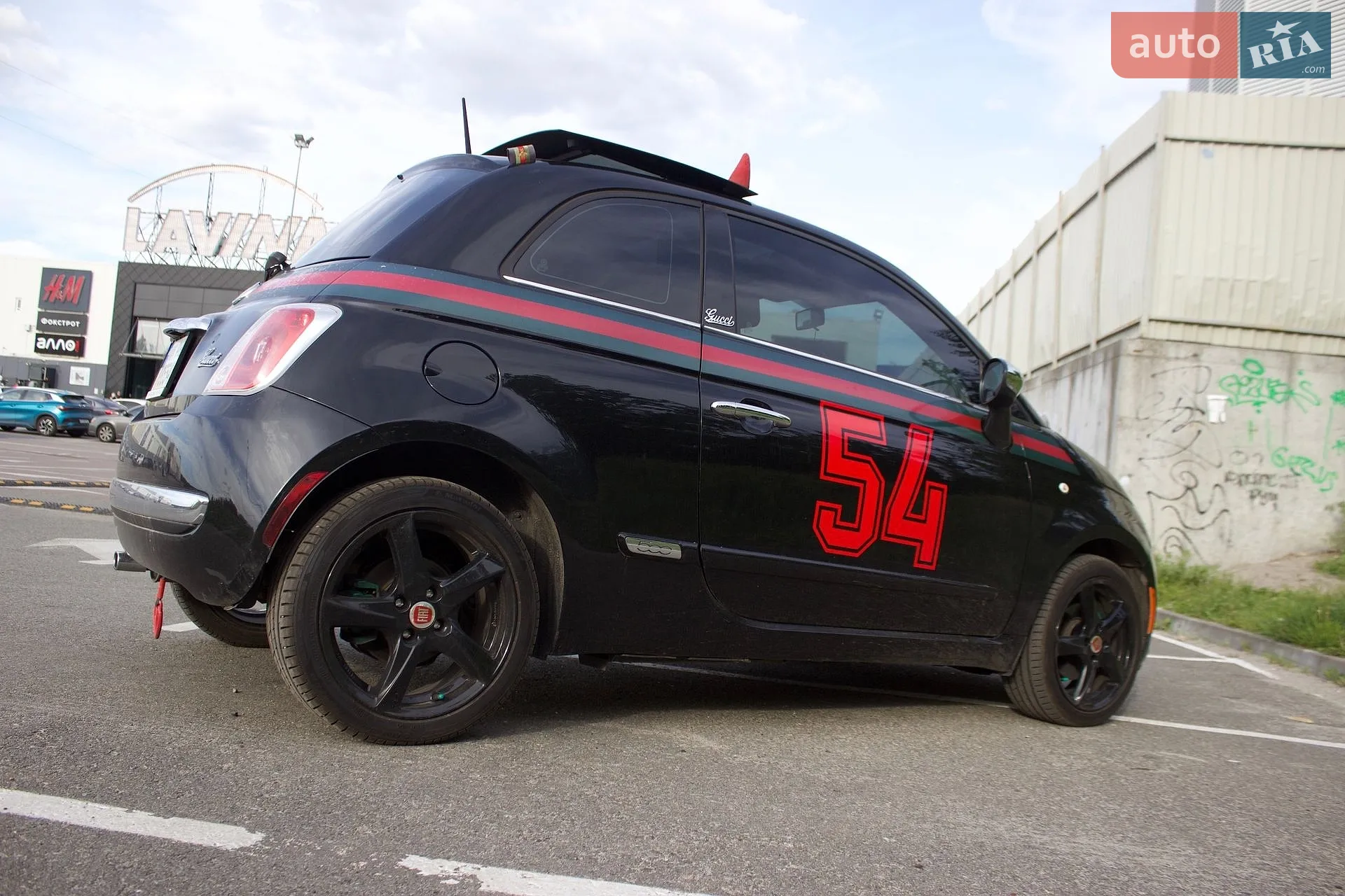 Fiat 500 2012 VIN 3C3CFFCR3CT254175 фото оголошення 4 з 46