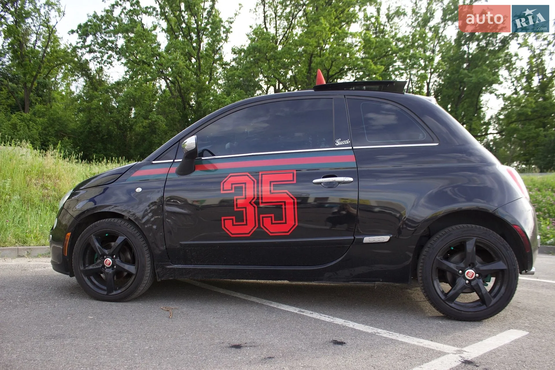 Fiat 500 2012 VIN 3C3CFFCR3CT254175 фото оголошення 3 з 46