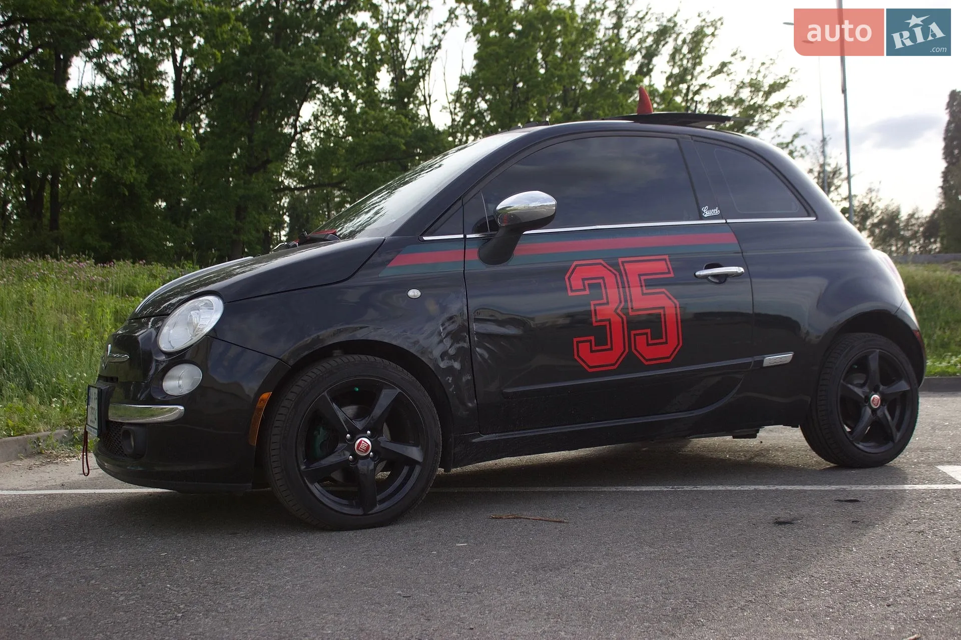 Fiat 500 2012 VIN 3C3CFFCR3CT254175 фото оголошення 8 з 46
