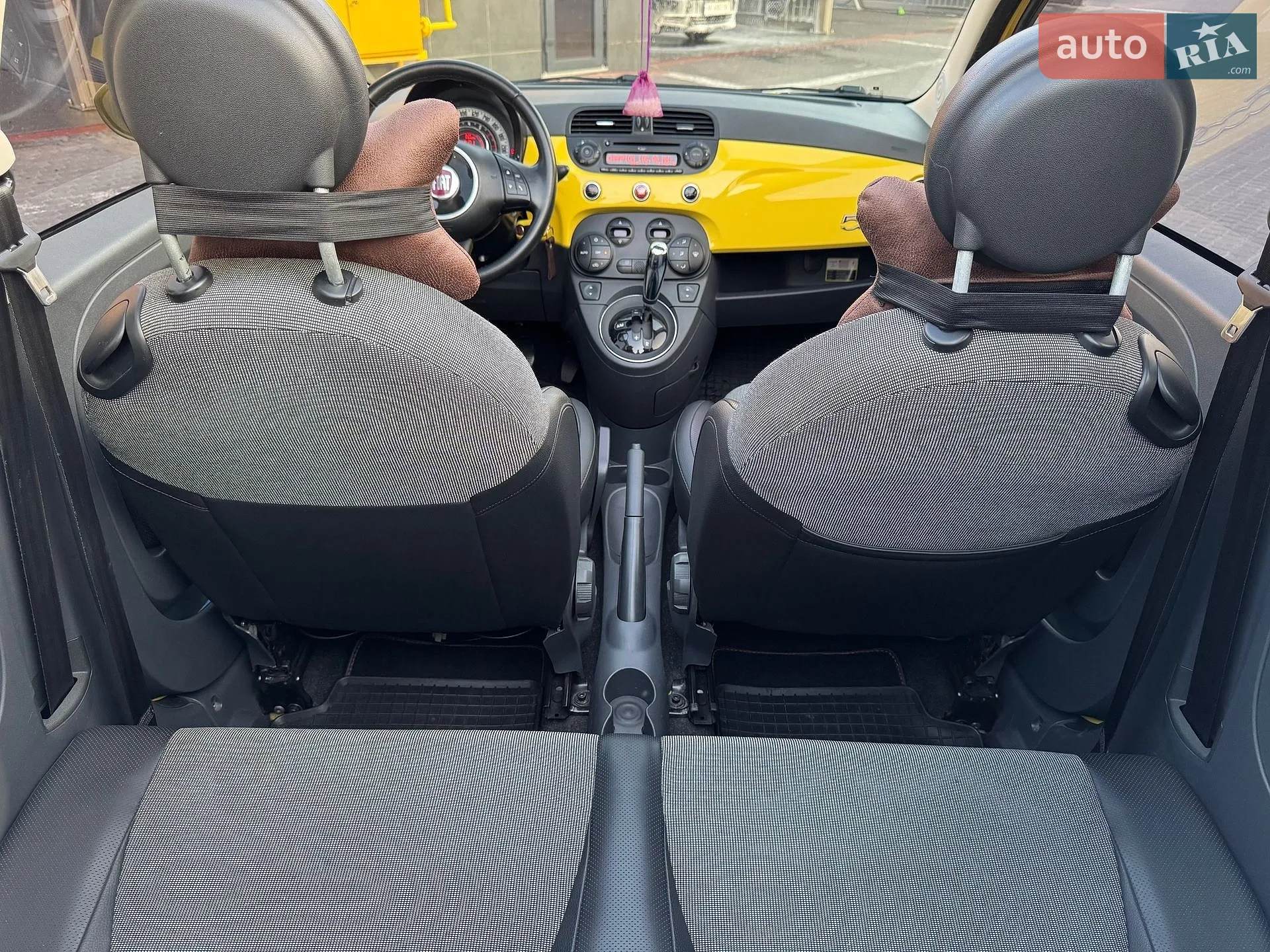 Fiat 500 2012 VIN ZFA31200000846754 фото оголошення 32 з 36