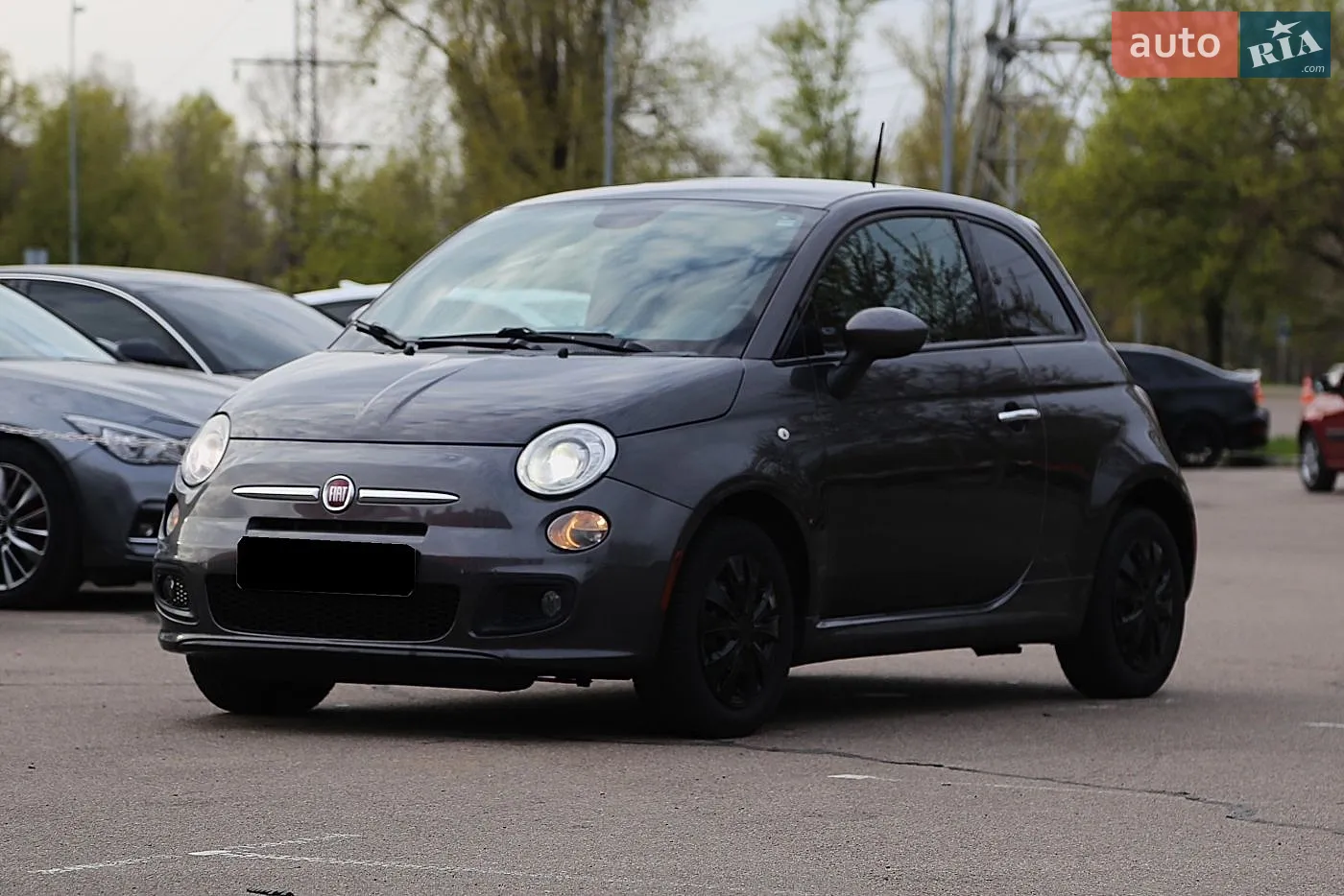 Fiat 500 2012 VIN ZFA31200000846754 фото оголошення 7 з 21