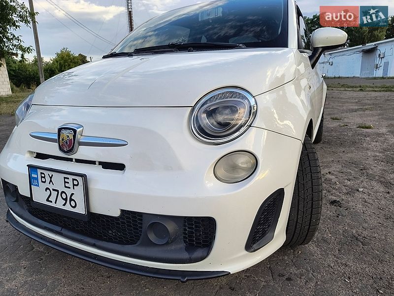 Хетчбек Fiat 500 2008 в Борисполі фото 5 Хетчбек Fiat 500 2008 в Борисполі