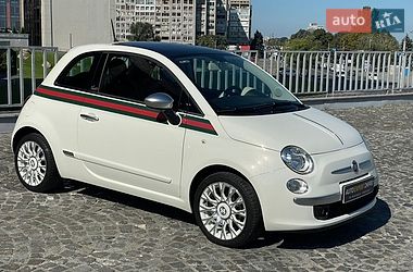 Хэтчбек Fiat 500 2013 в Днепре