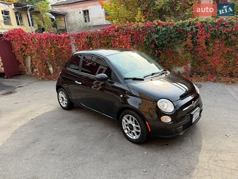 Fiat 500