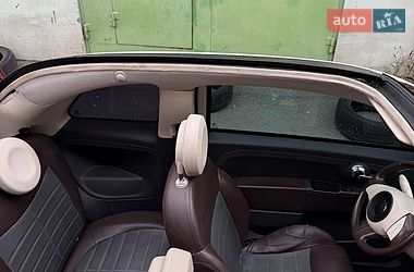 Кабриолет Fiat 500 2012 в Киеве фото 15 Кабриолет Fiat 500 2012 в Киеве