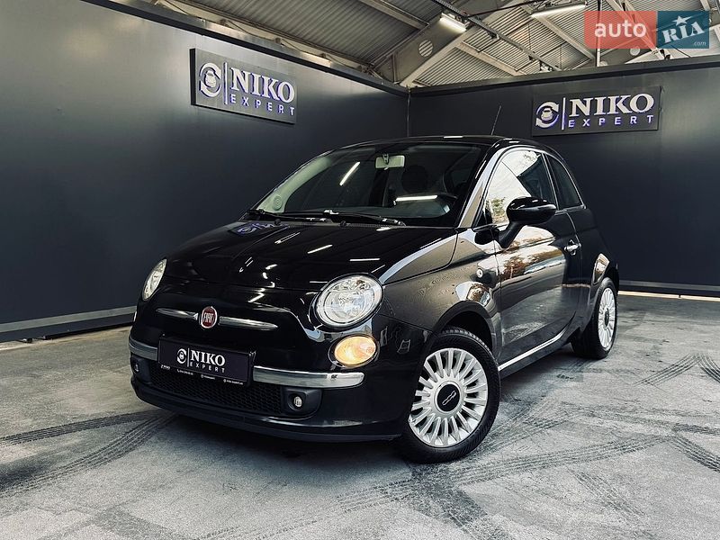 Fiat 500 2010
