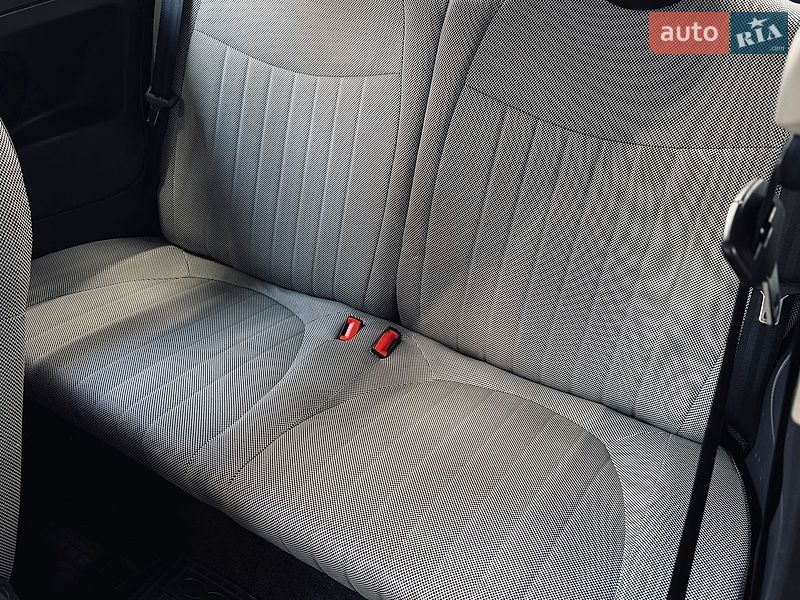 Хетчбек Fiat 500 2010 в Києві