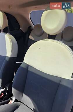 Кабриолет Fiat 500C 2013 в 