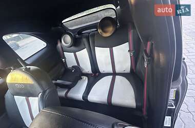 Кабриолет Fiat 500C 2012 в 