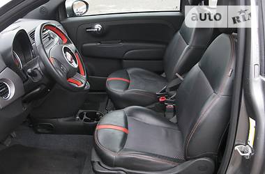 Хэтчбек Fiat 500e 2013 в Одессе