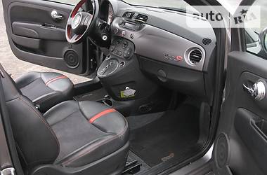 Хэтчбек Fiat 500e 2013 в Одессе