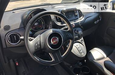 Купе Fiat 500e 2016 в Белой Церкви