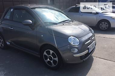 Хэтчбек Fiat 500e 2013 в Одессе