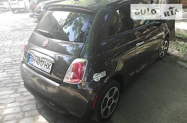 Хэтчбек Fiat 500e 2015 в Одессе