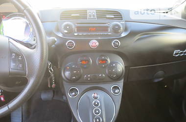 Хетчбек Fiat 500e 2014 в 