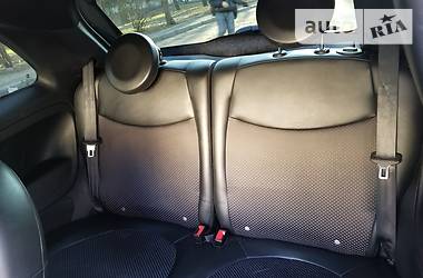 Купе Fiat 500e 2014 в 