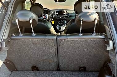 Хэтчбек Fiat 500e 2016 в Броварах