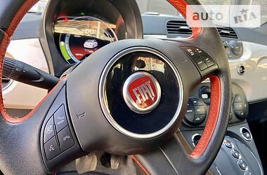 Хетчбек Fiat 500e 2015 в 