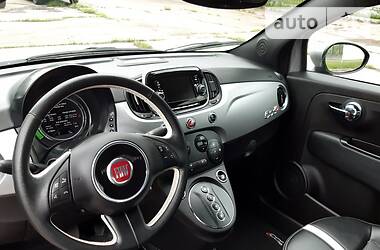 Хэтчбек Fiat 500e 2017 в Киеве