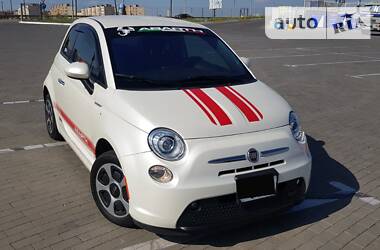 Хэтчбек Fiat 500e 2017 в Одессе