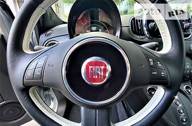 Купе Fiat 500e 2017 в Киеве