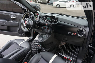 Купе Fiat 500e 2017 в Одессе