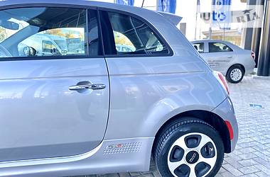 Хэтчбек Fiat 500e 2017 в Харькове