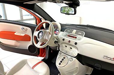 Хэтчбек Fiat 500e 2013 в Чернигове