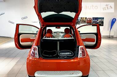 Хэтчбек Fiat 500e 2013 в Чернигове