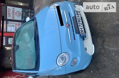 Хэтчбек Fiat 500e 2015 в Одессе