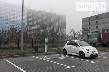 Хэтчбек Fiat 500e 2015 в Киеве