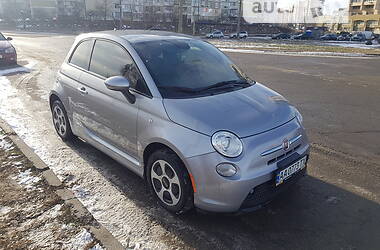 Купе Fiat 500e 2015 в Києві