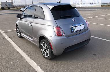 Хэтчбек Fiat 500e 2016 в Одессе