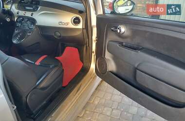Хэтчбек Fiat 500e 2015 в Киеве