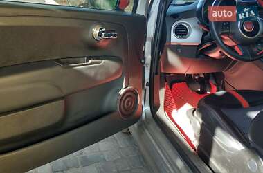 Хэтчбек Fiat 500e 2015 в Киеве