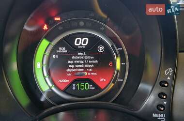 Хэтчбек Fiat 500e 2015 в Киеве