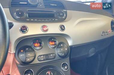 Хэтчбек Fiat 500e 2015 в Киеве