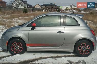 Хэтчбек Fiat 500e 2015 в Киеве