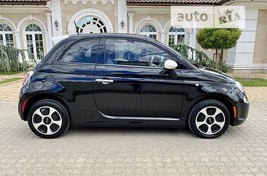 Хэтчбек Fiat 500e 2013 в Одессе