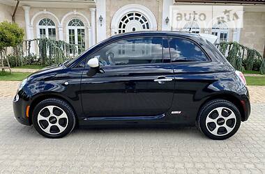 Хэтчбек Fiat 500e 2013 в Одессе