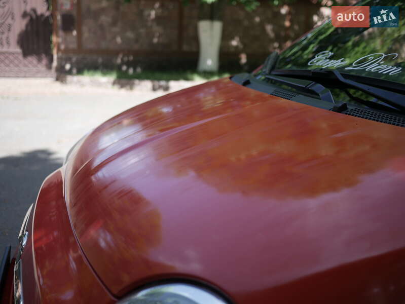 Хэтчбек Fiat 500e 2015 в Киеве