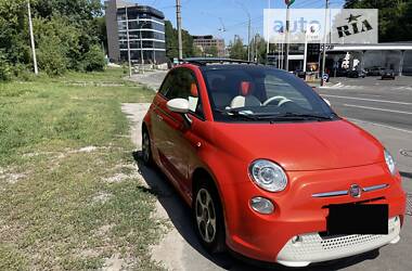 Хэтчбек Fiat 500e 2015 в Киеве