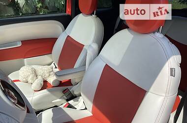 Хэтчбек Fiat 500e 2015 в Киеве